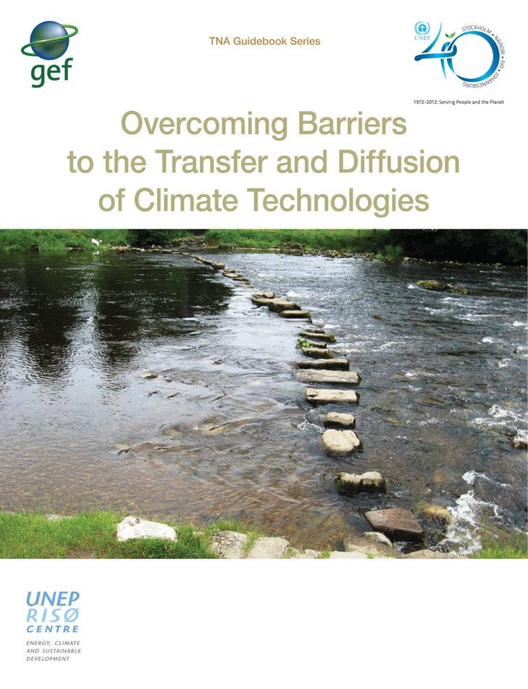 Climate Change Mitagation & Adaptation Studies