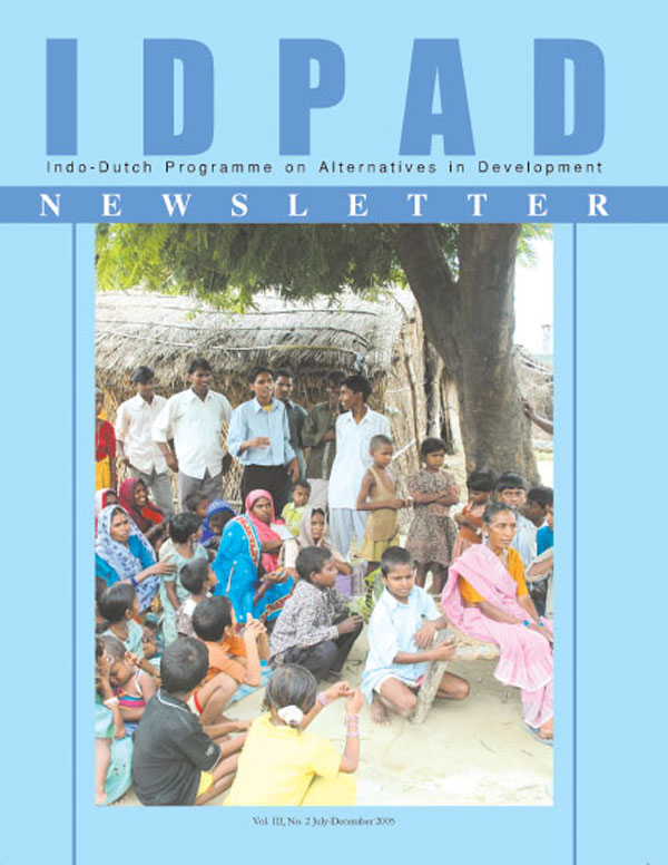 IDPAD Newsletter Publishing by Magnum Custom Publishing