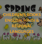 Children Books Cover Page Design in Delhi