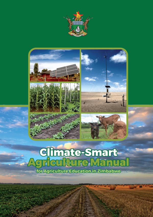 Climate Smart Agriculture Manual by Magnum Custom Publishing