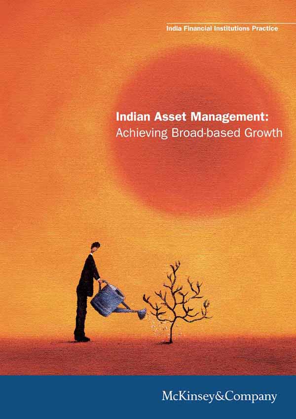 Indian Asset Management Report by Magnum Custom Publishing