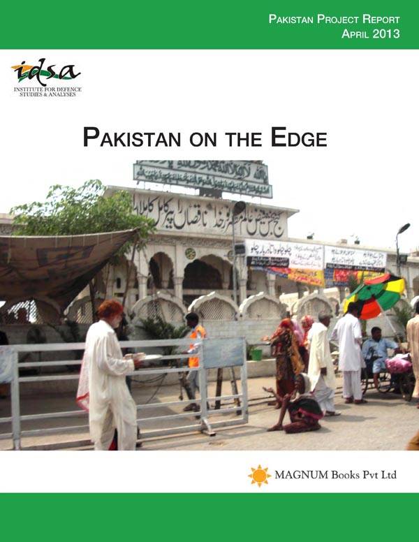 Pakistan Project Report by Mangum Custom Publishing